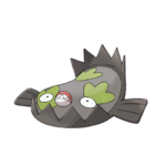 Stunfisk Galar #618 – Pokédex