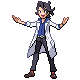 Sycamore – X i Y 1 Sycamore – trener w Pokémon X / Y