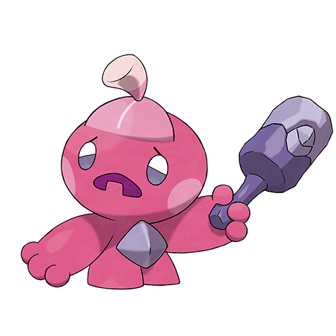 Tinkaton – Pokédex #959, ewolucje i statystyki 2 Tinkatink