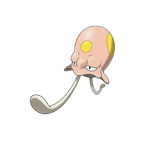 Toedscruel Pokemon 949 – opis, ewolucje i ataki 2 Toedscool