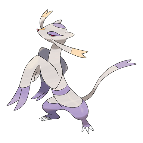 Master Mustard – Sword i Shield 1 Mienshao