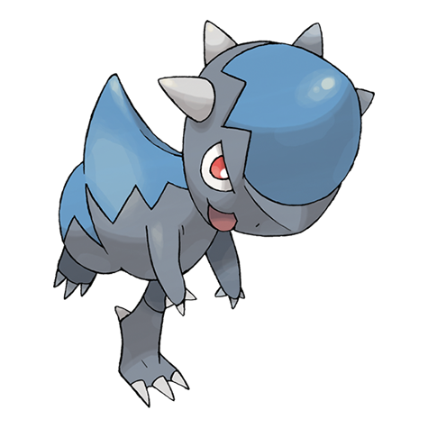 Roark – Platinum 4 Cranidos