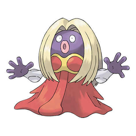 Lorelei – FireRed i LeafGreen 5 Jynx