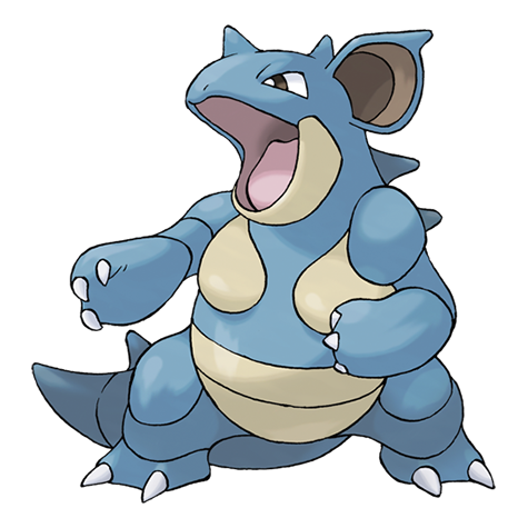 Giovanni – FireRed i LeafGreen 4 Nidoqueen