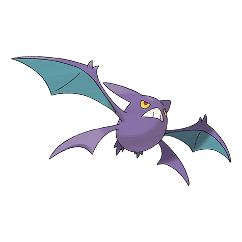 Maxie – Ruby i Sapphire 3 Crobat