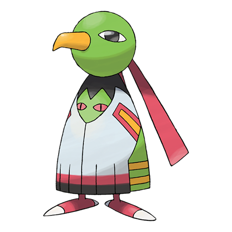 Tate & Liza – Emerald 3 Xatu
