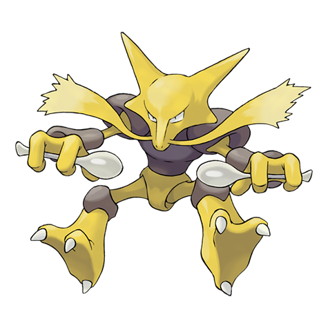 Ingo – Legends: Arceus 2 Alakazam