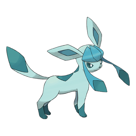 Irida – Legends: Arceus 2 Glaceon