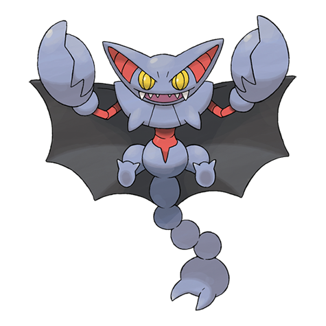 Ingo – Legends: Arceus 7 Gliscor