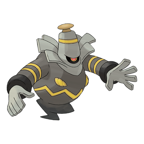 Phoebe – Omega Ruby i Alpha Sapphire 5 Dusknoir