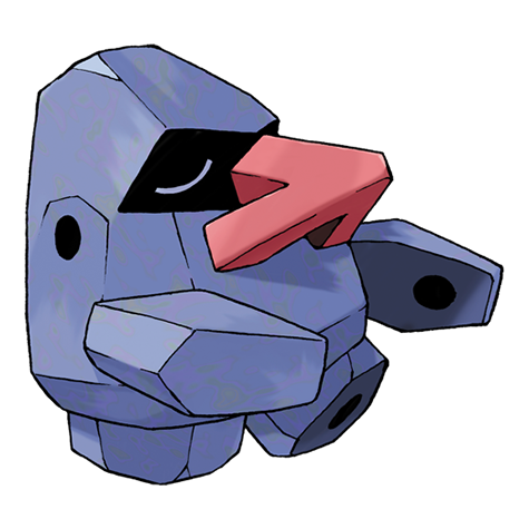 Roxanne – Ruby i Sapphire 3 Nosepass
