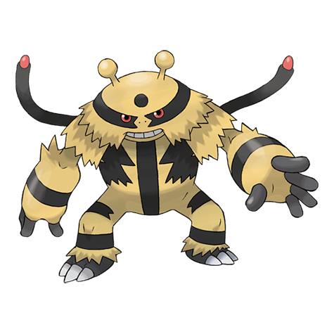 Volkner – Platinum 5 Electivire