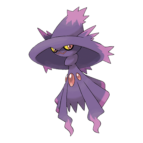 Iono – Scarlet i Violet 5 Mismagius