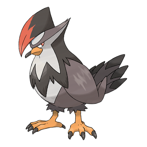 Larry – Scarlet i Violet 5 Staraptor
