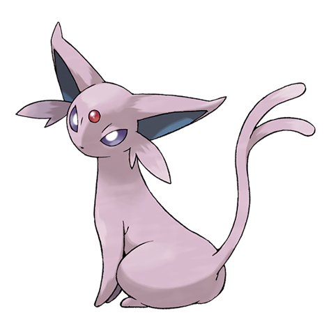 Irida – Legends: Arceus 4 Espeon