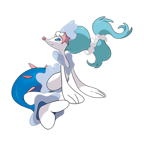 Hau – Sun i Moon 7 Primarina