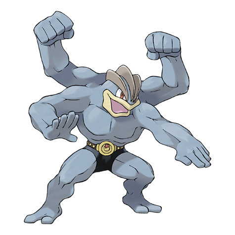Ingo – Legends: Arceus 5 Machamp