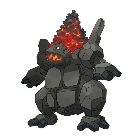 Gordie – Sword i Shield 5 Coalossal