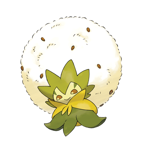 Milo – Sword i Shield 3 Eldegoss