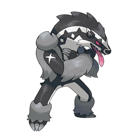 Piers – Sword i Shield 5 Obstagoon