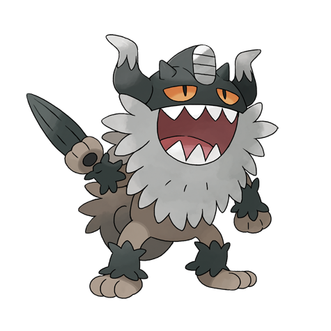 Peony – Sword i Shield 2 Perrserker