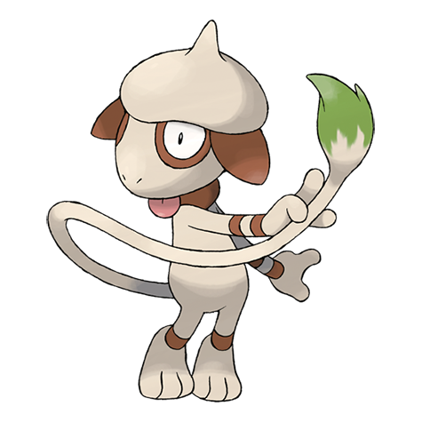 Ilima (Optional) – Sun i Moon 2 Smeargle
