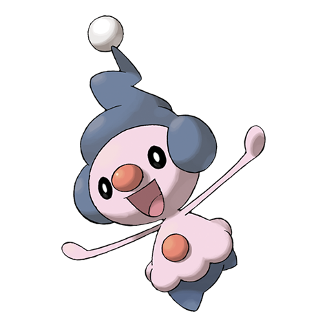 Dexio – Ultra Sun i Ultra Moon 2 Mime Jr