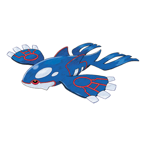 Archie – Ultra Sun i Ultra Moon 6 Kyogre