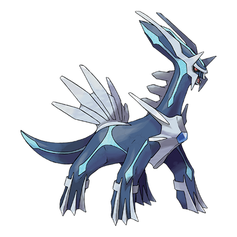 Spear Pillar 1 Dialga