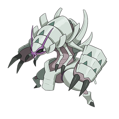 Guzma – Sun i Moon 2 Golisopod