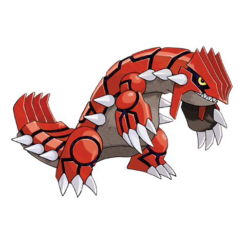 Maxie – Ultra Sun i Ultra Moon 6 Groudon