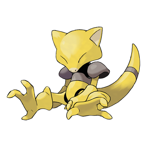 Goldenrod City 1 Abra