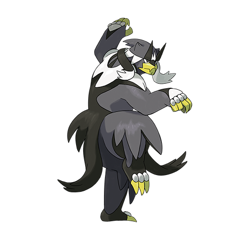 Master Mustard – Sword i Shield 7 Urshifu Rapid Strike