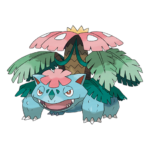 Mega Venusaur #003 – Pokédex