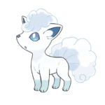 Vulpix Alola #037 – Pokédex