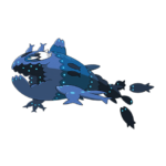 Wishiwashi School #746 – Pokédex