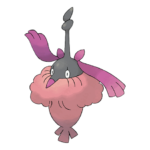 Wormadam Trash Cloak #413 – Pokédex