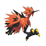 Zapdos Galar