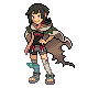 Zinnia – trener w Pokémon Omega Ruby / Alpha Sapphire