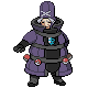 Zinzolin – trener w Pokémon Black 2 / White 2