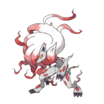 Zoroark Hisui #571 – Pokédex