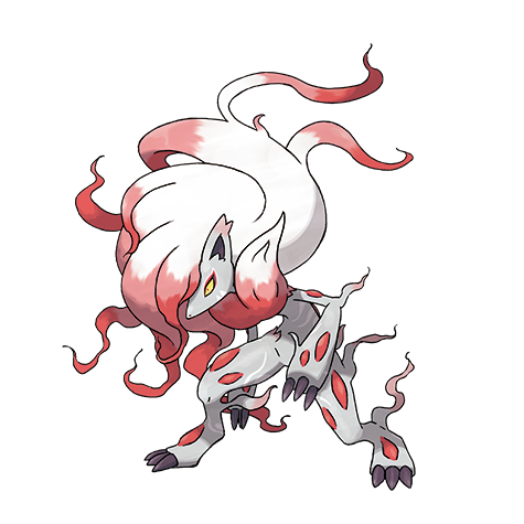 Zisu – Legends: Arceus 5 Zoroark Hisui