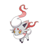 Zorua Hisui #570 – Pokédex