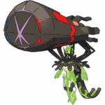 Mega Zygarde #718 – Pokédex