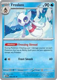 Froslass - 053/167