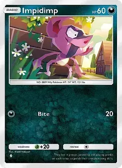 Impidimp