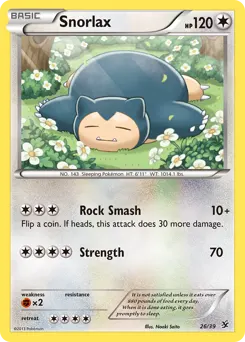 Snorlax