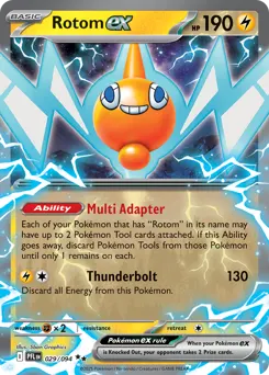 Rotom ex