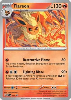 Flareon