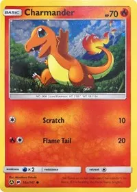 Charmander - 18a/147